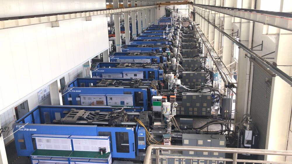 On The Road Of Pioneering Multi-Component Injection Molding Technology ...
