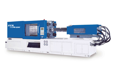 Sandwich / Interval Injection Molding: FB-C Series