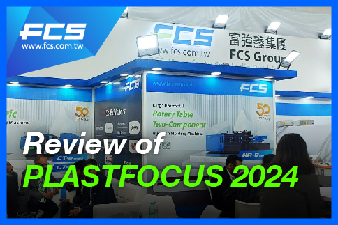 FCS successfully attended PLASTFOCUS 2024 in New Delhi
