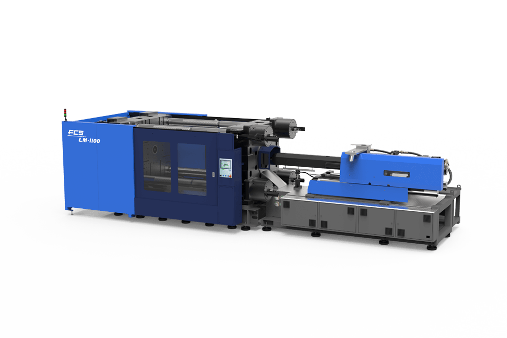 Two-Platen Injection Molding Machine(LM Series) - FCS Group