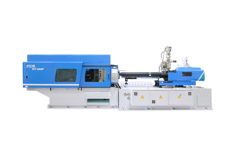 PET Preform Injection Molding Machine HT-P Series - FCS Group