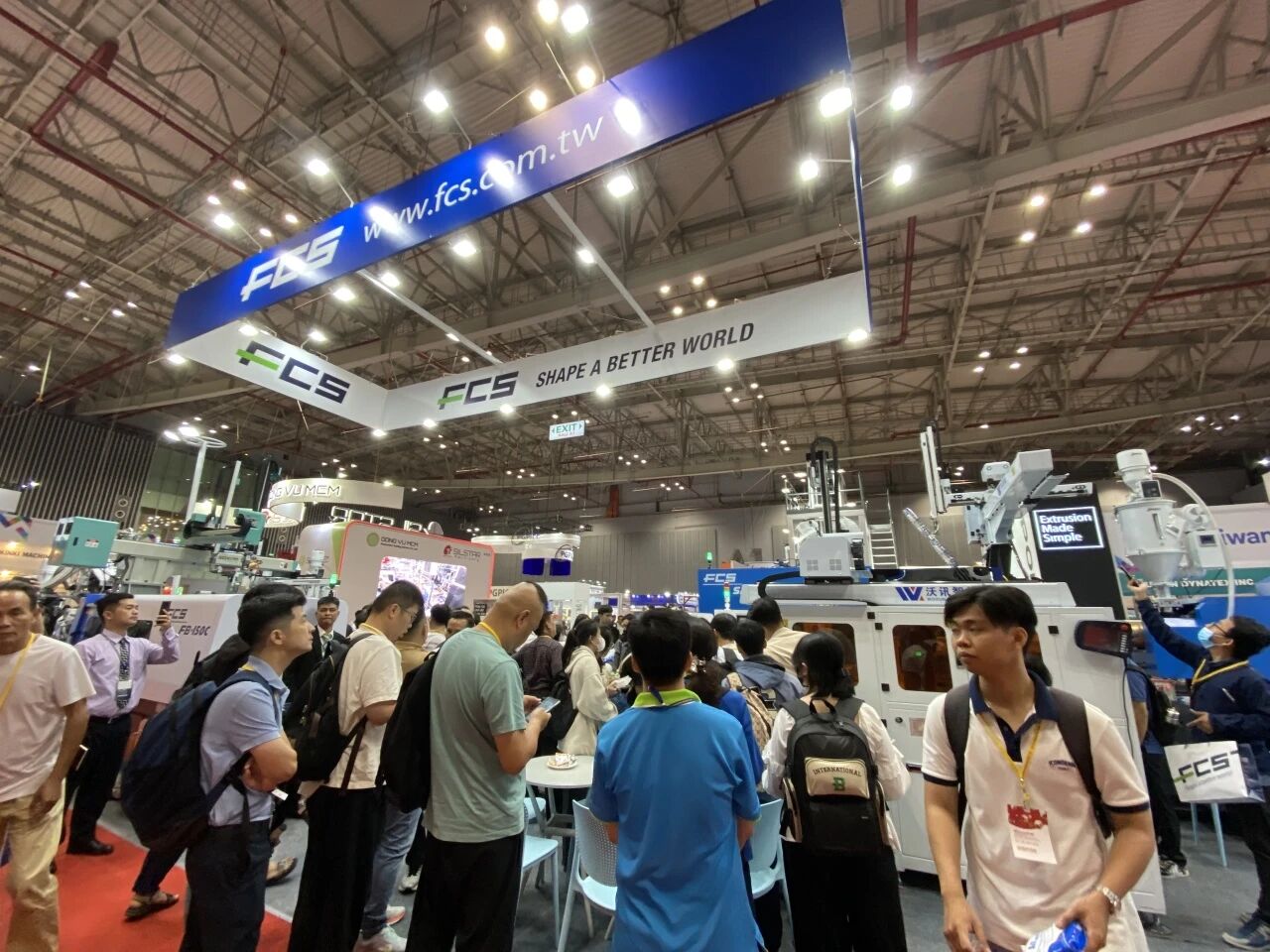 Exhibition highlight 6971