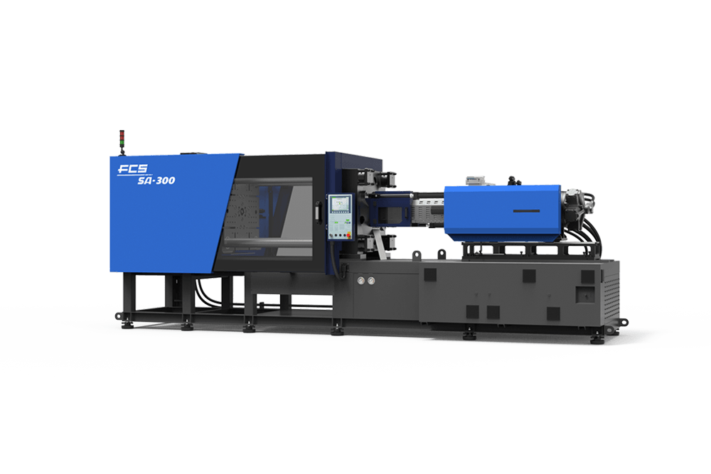 High-Speed Injection Molding Machine(SA-p Series) - FCS Group